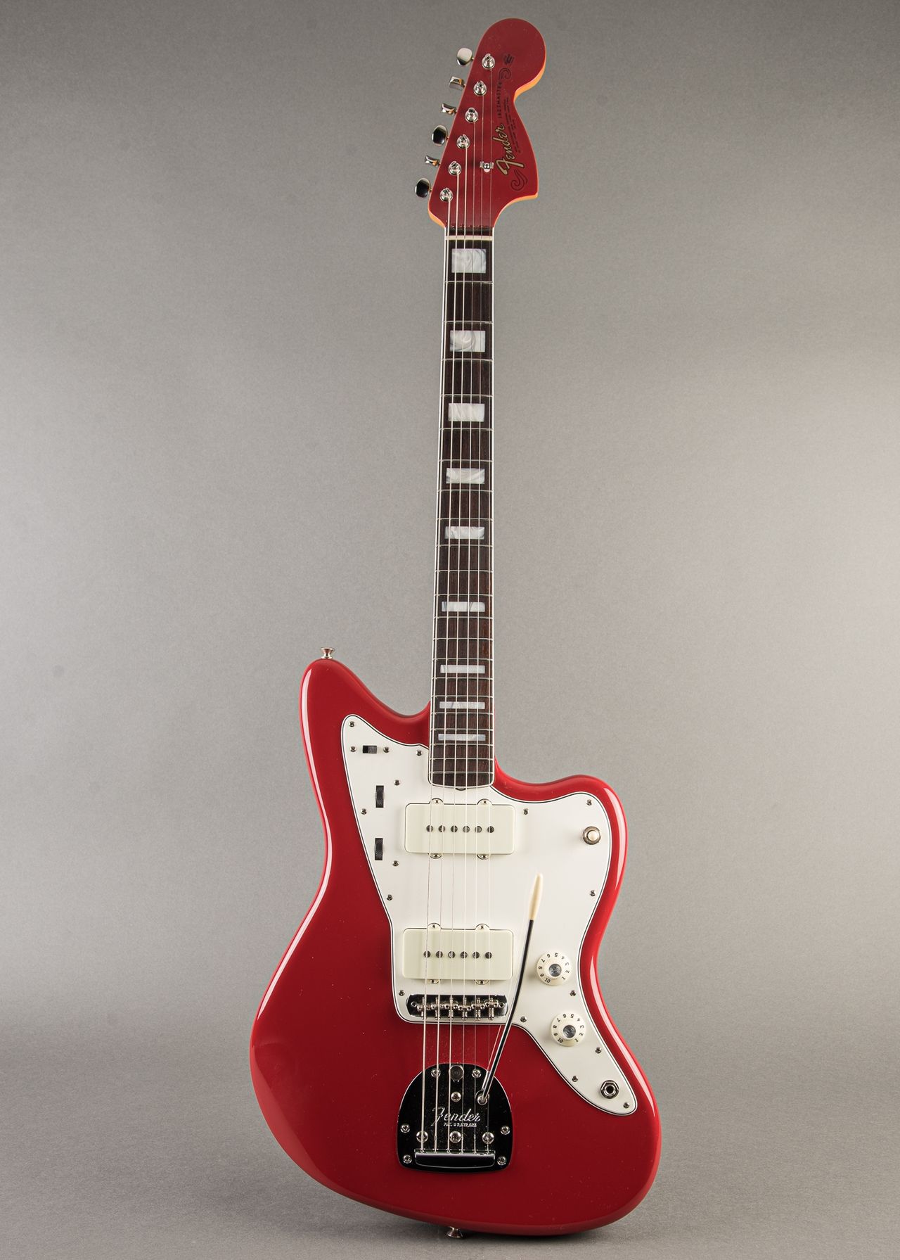 Fender Vintage II 1966 Jazzmaster ダコタレッド Fender American Vintage II 1966 Jazzmaster Dakota Red