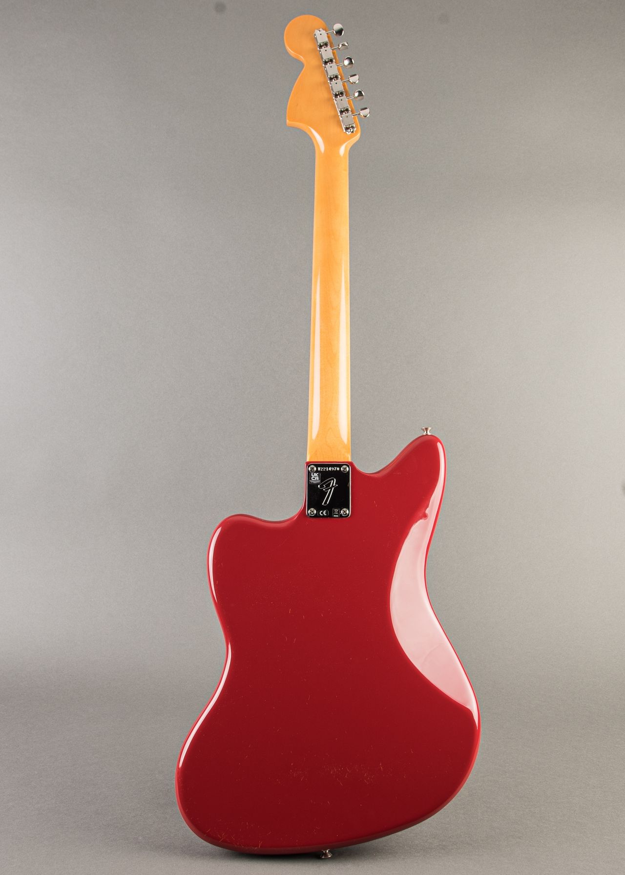 Carter Vintage - Fender American Vintage II Jazzmaster 1966