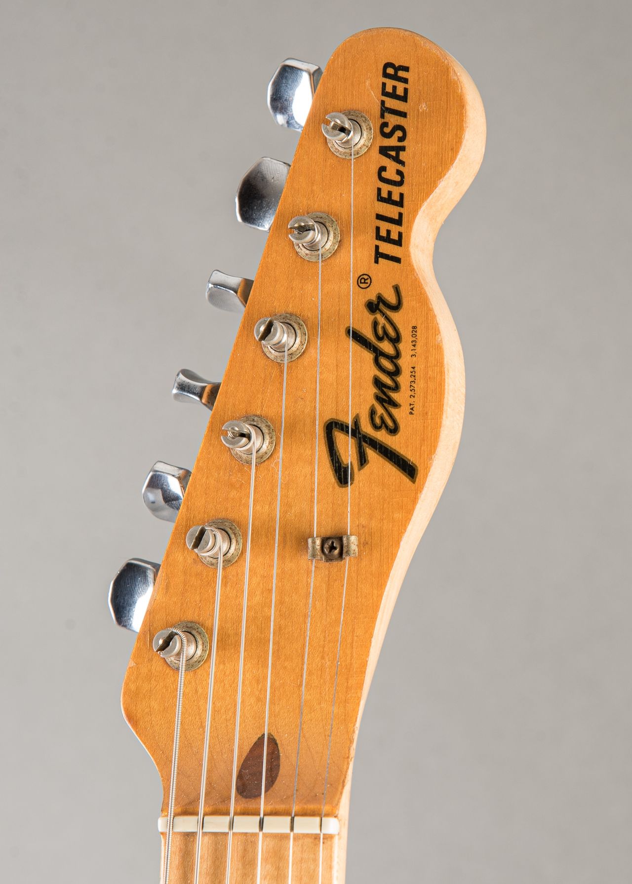Carter Vintage - Fender Telecaster 1969, Blonde | Carter