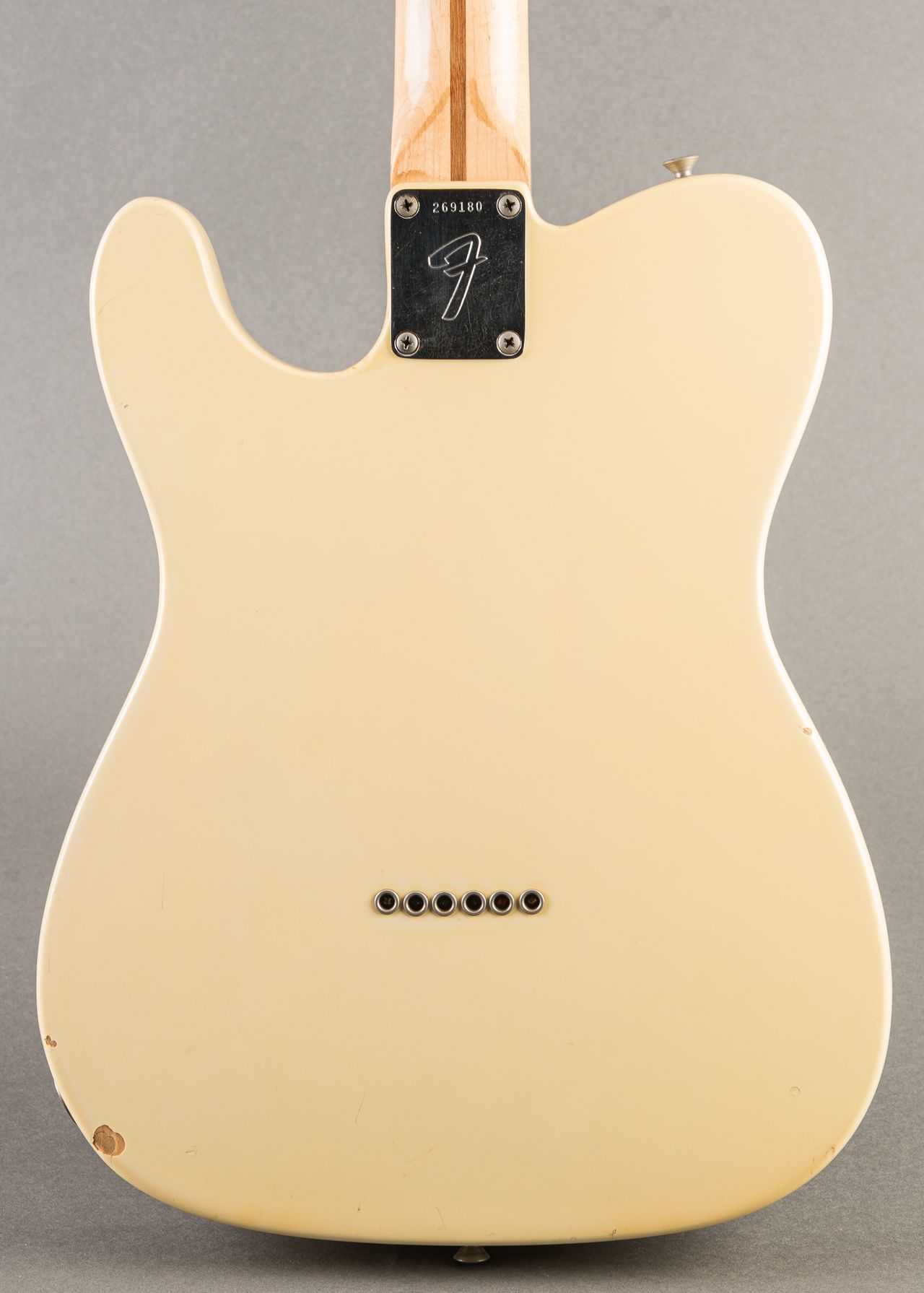 Carter Vintage - Fender Telecaster 1969, Blonde | Carter
