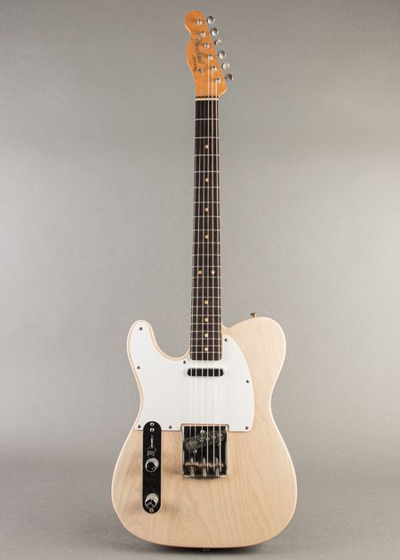 Fender テレキャスター Carter Vintage - Fender Telecaster 1969, Blonde | Carter