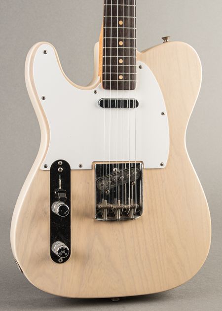 Carter Vintage - Fender Telecaster 1973, Blonde | Carter