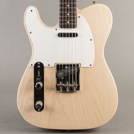 Fender Telecaster 1963, Blonde Refin (Lefty) thumbnail