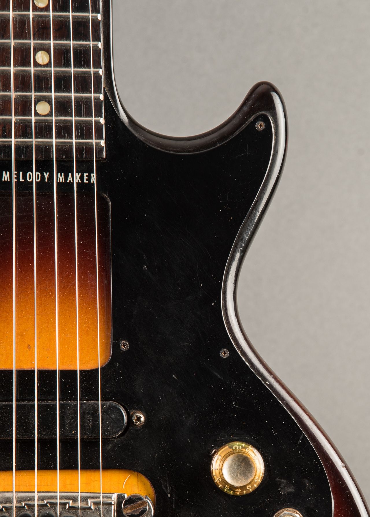 Carter Vintage - Gibson Melody Maker 1963, Sunburst | Carter