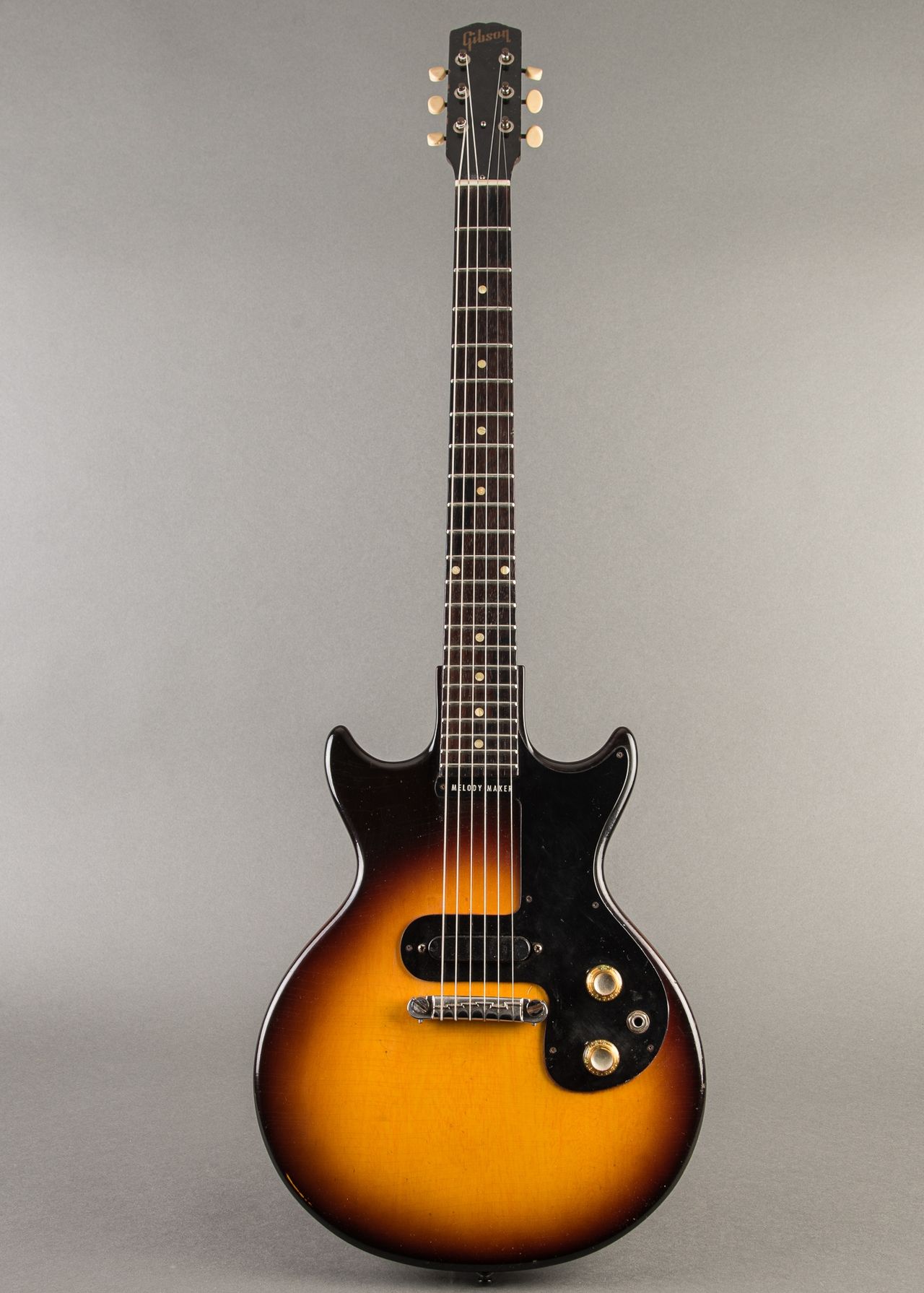 Gibson Melody Maker サンバースト 1962 Gibson Melody Maker Sunburst | Student Electric Guitar
