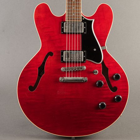 The Heritage H-535 2023, Cherry thumbnail