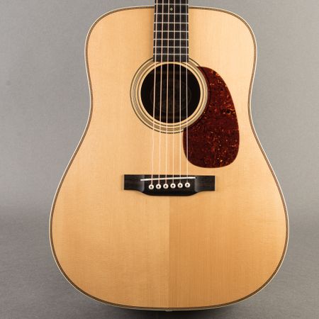 Collings D2H A Traditional 2018, Natural thumbnail