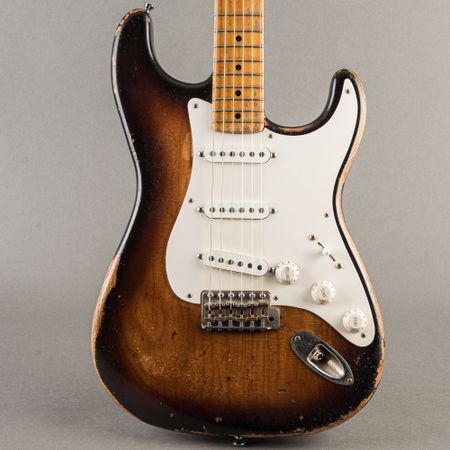 Nacho Parts Stratocaster 2022, Sunburst thumbnail