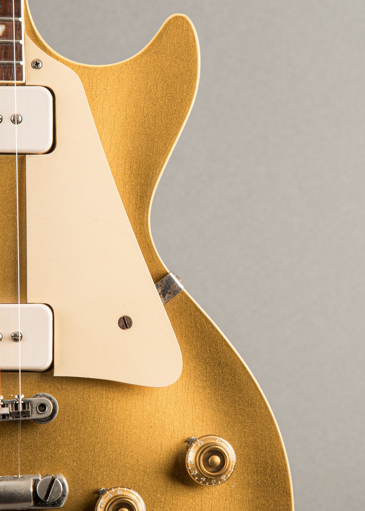 Carter Vintage - Gibson Les Paul Standard 1956, Goldtop | Carter