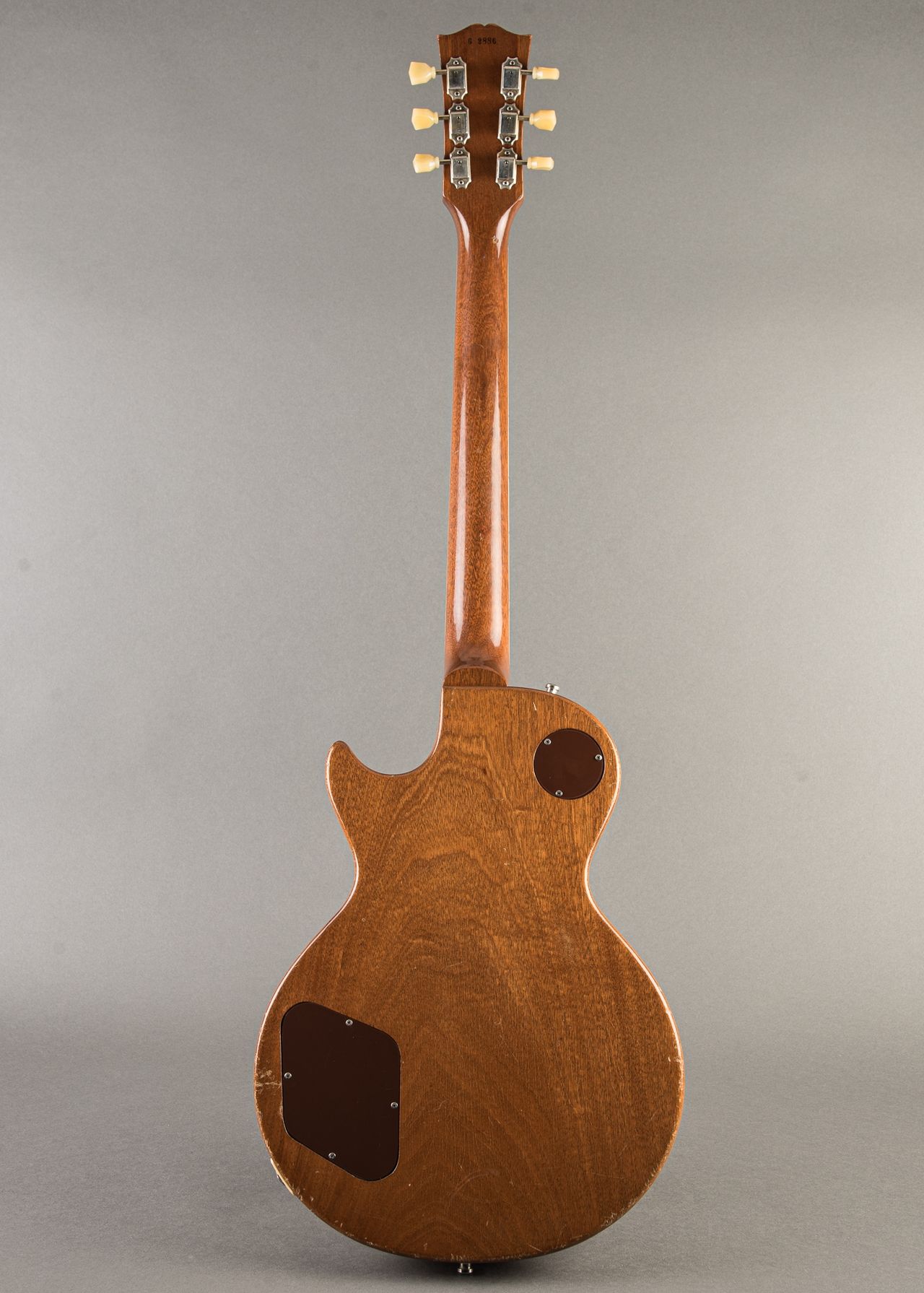 Carter Vintage - Gibson Les Paul Standard 1956, Goldtop | Carter