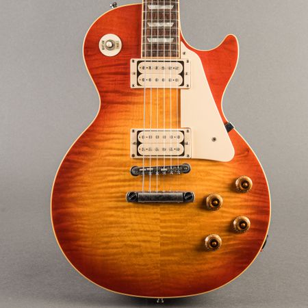 Gibson Les Paul Standard 2009, Cherry Burst thumbnail