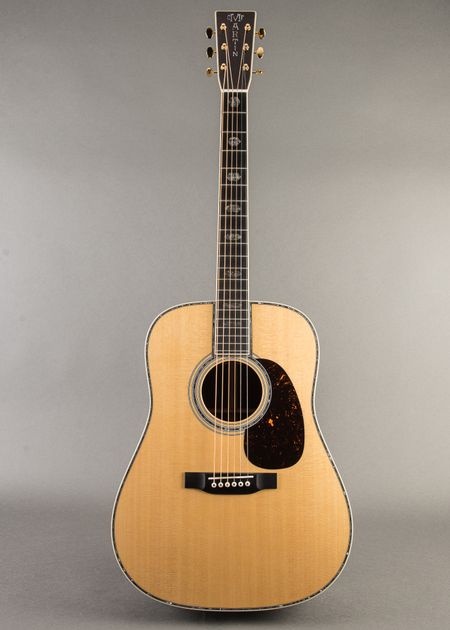 Carter Vintage - Martin D-28 1938, Natural | Carter Vintage