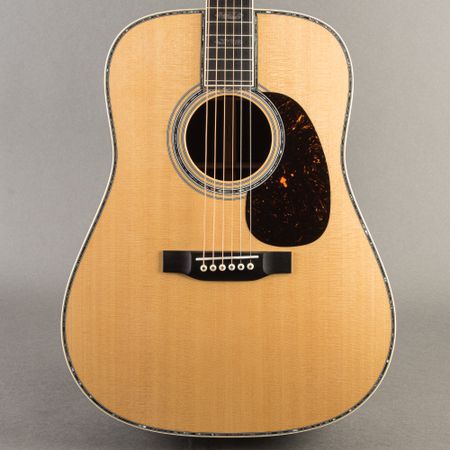 Martin D-45 2025, Natural thumbnail