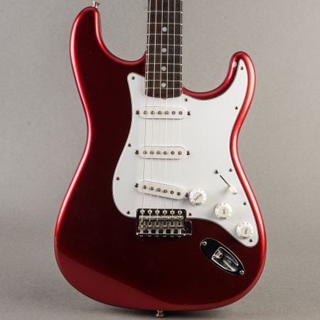 Fender Custom Shop 1967 NOS Stratocaster 2020, Candy Apple Red thumbnail