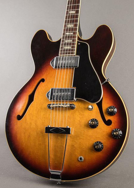 GIBSON ES-175 Natural 1988 オリジナルハードケース付 Carter Vintage - Gibson ES-175D (Uncirculated) 1988, Natural
