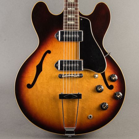 Gibson ES-330 1967, Sunburst thumbnail