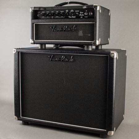Two Rock Gain Master 35 Head w/ 1x12 Cab 2012, Black thumbnail