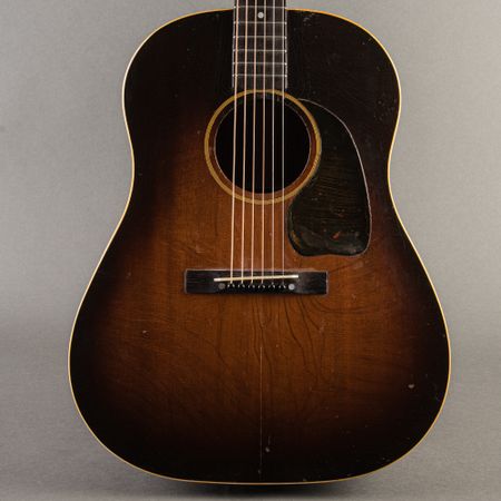 Gibson J-45 Mahogany Top 1946, Sunburst thumbnail