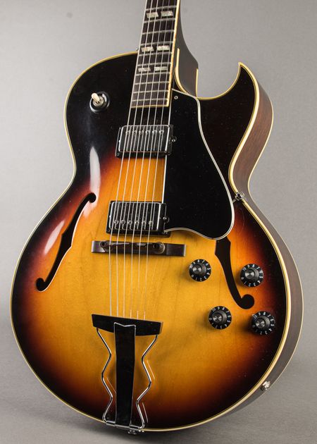 Carter Vintage - Gibson L-4 CES 2003, Sunburst | Carter