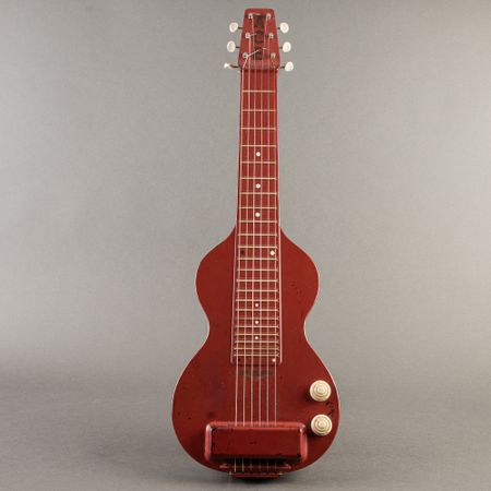 Rickenbacher Ace Lapsteel  c.1953, Red thumbnail