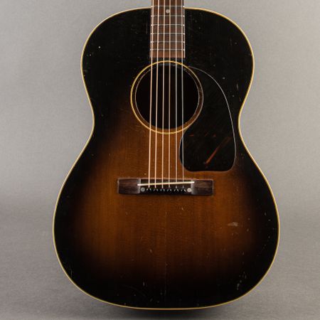 Gibson LG-2 1951, Sunburst thumbnail