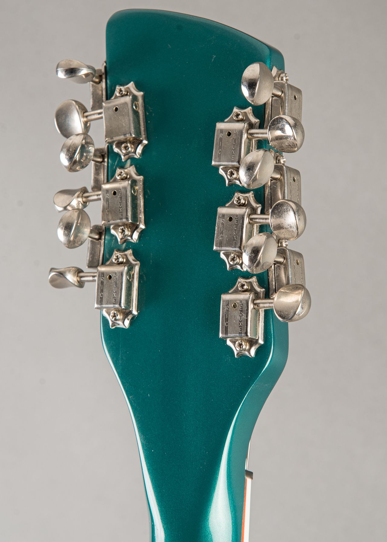 Carter Vintage - Rickenbacker 360/12 V64 1992, Turquoise | Carter