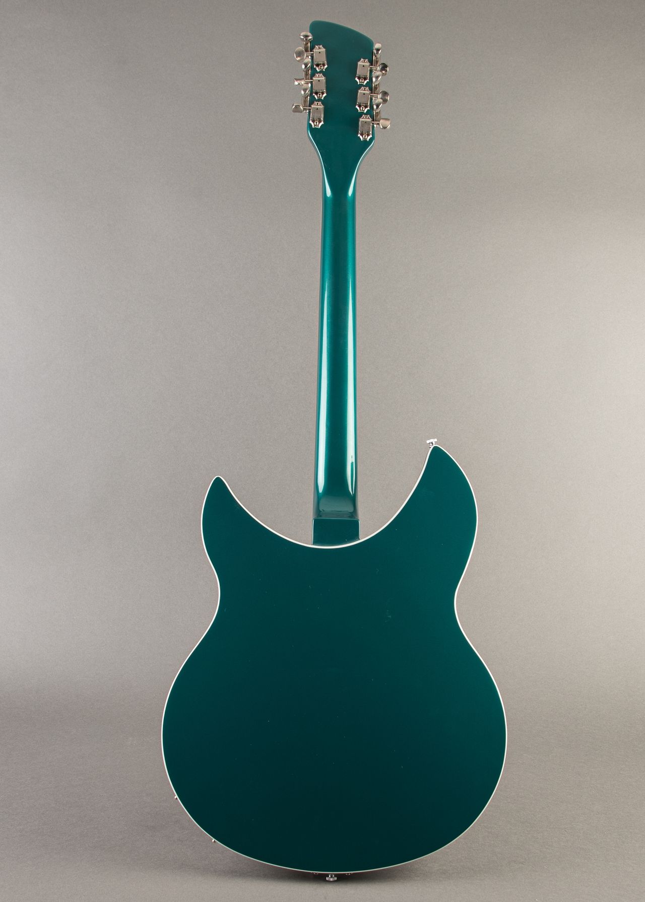 Carter Vintage - Rickenbacker 360/12 V64 1992, Turquoise | Carter