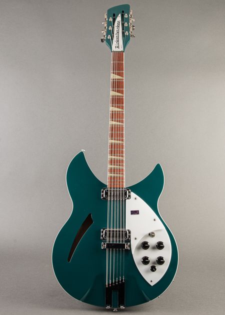 Carter Vintage - Rickenbacker 360/12 V64 1992, Turquoise | Carter