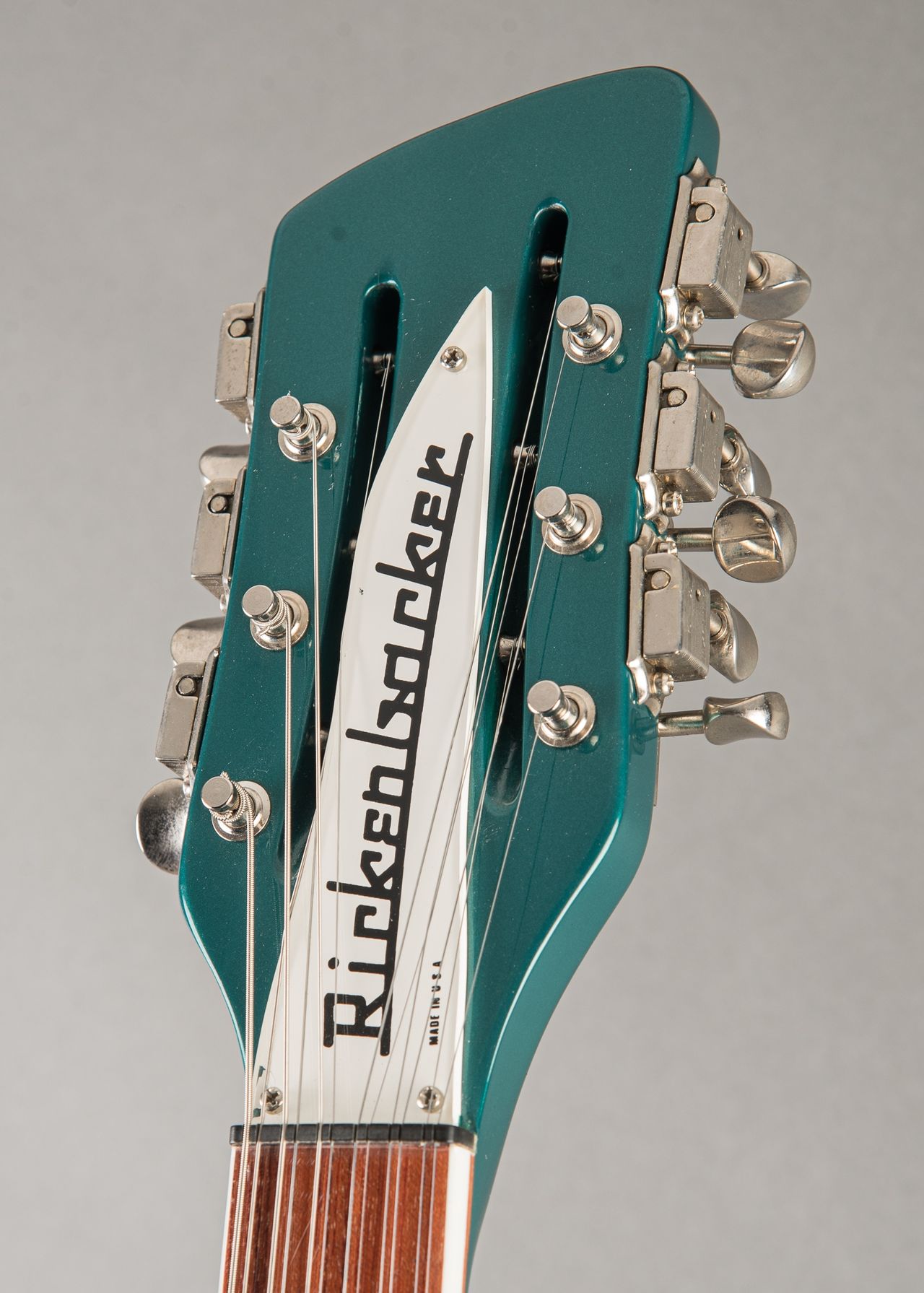 Carter Vintage - Rickenbacker 360/12 V64 1992, Turquoise | Carter