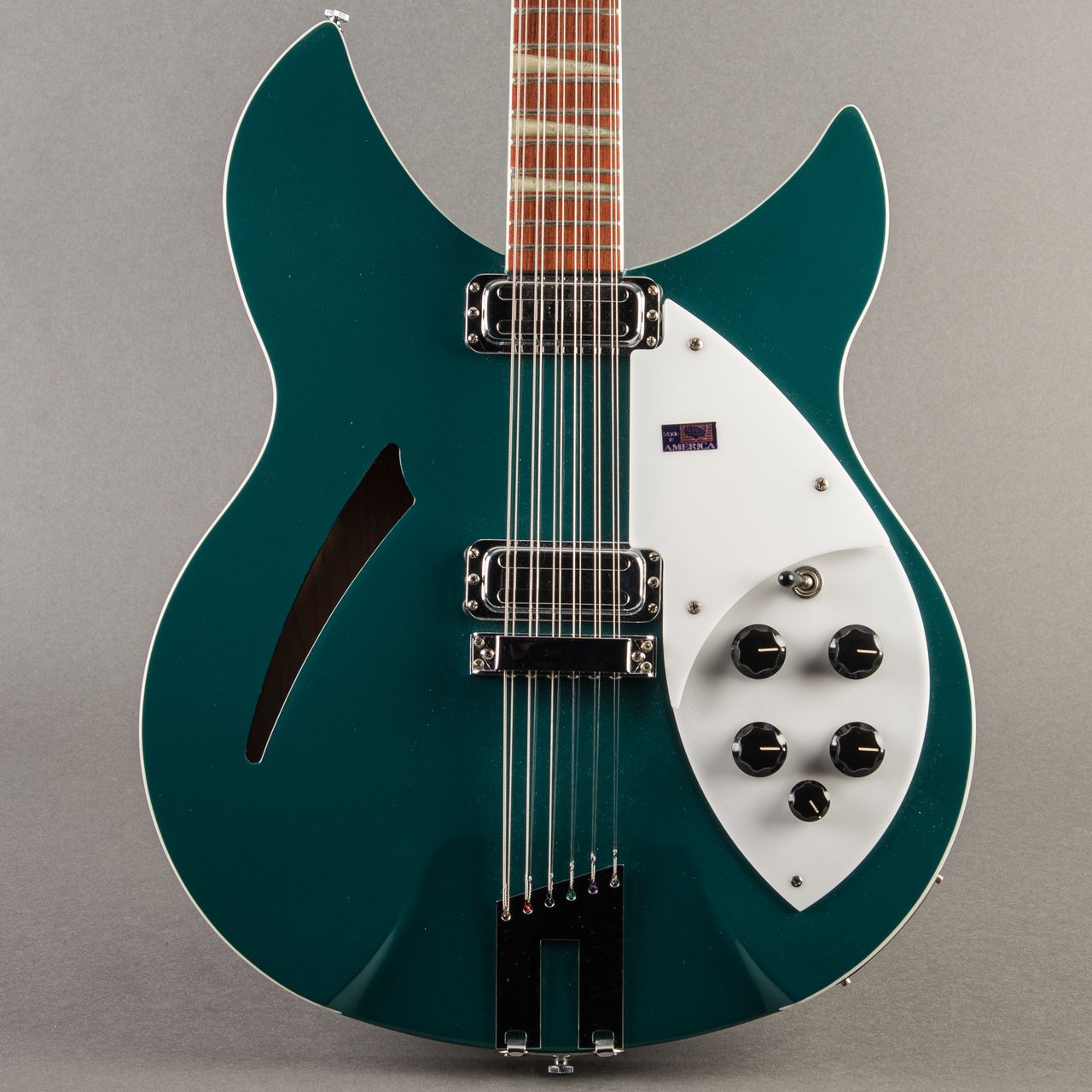 Rickenbacker 360 タイプ Rickenbacker 360 Electric Guitar Mapleglo | Guitar Center