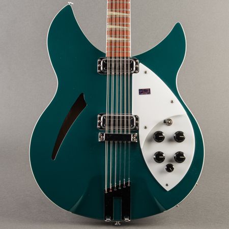Rickenbacker 360/12 V64 1992, Turquoise thumbnail