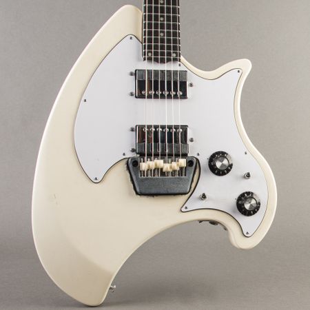Ovation Breadwinner 1970s, White thumbnail