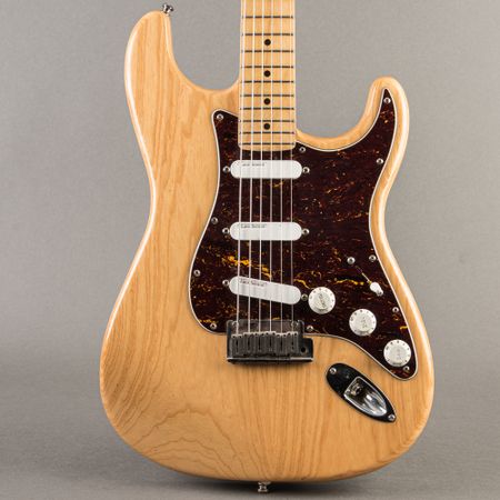 Fender Stratocaster 2021, Natural thumbnail