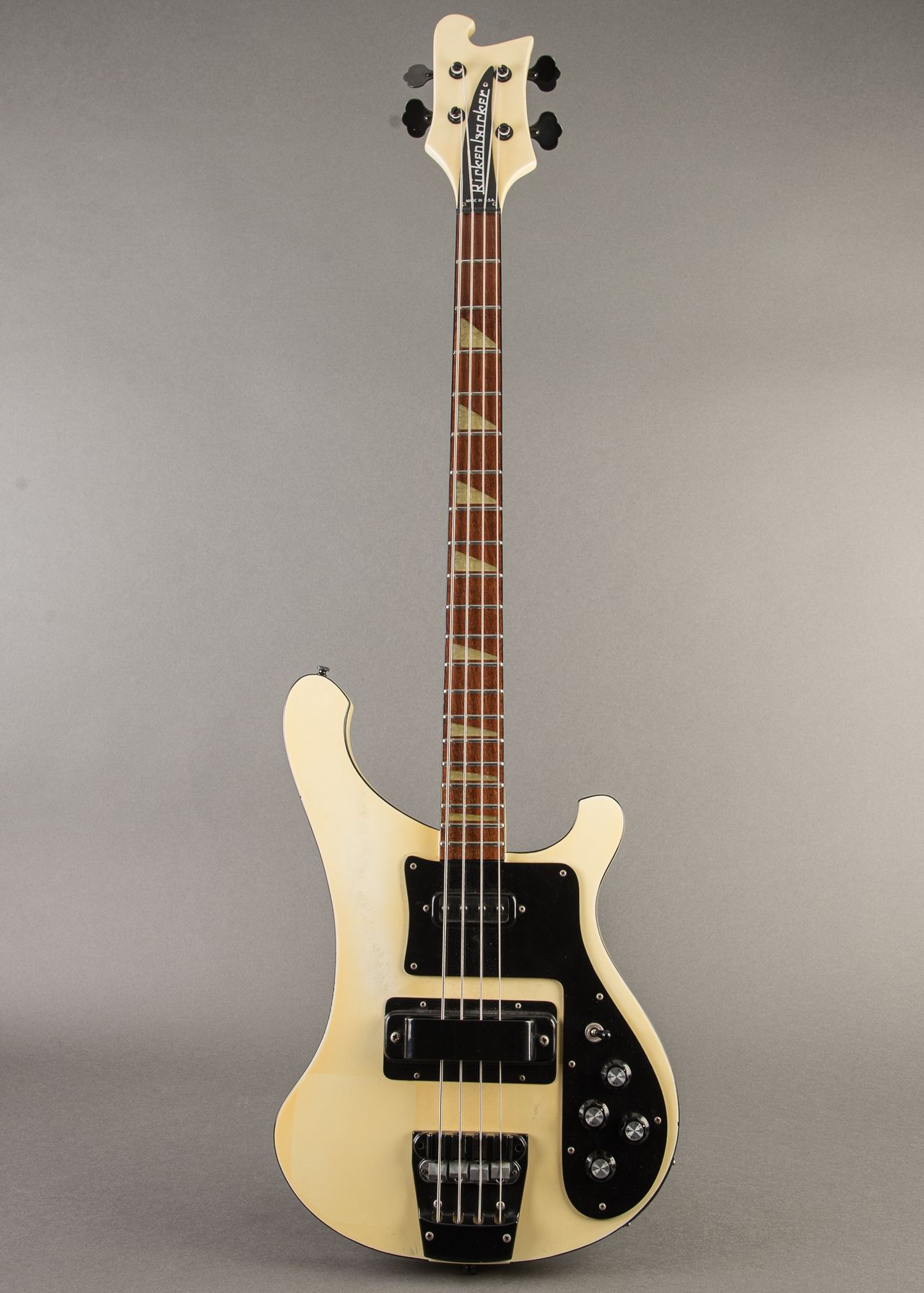 Rickenbacker 4003 美品 Carter Vintage - Rickenbacker 4003 1986, White | Carter