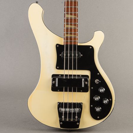 Rickenbacker 4003 1986, White thumbnail