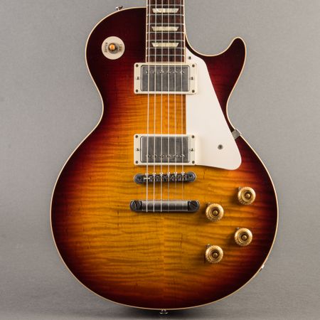 ギター The GIBSON Les Paul Standard 1958-1960 Gibson 1958-'60 Les Paul Standard | Vintage Guitar® magazine