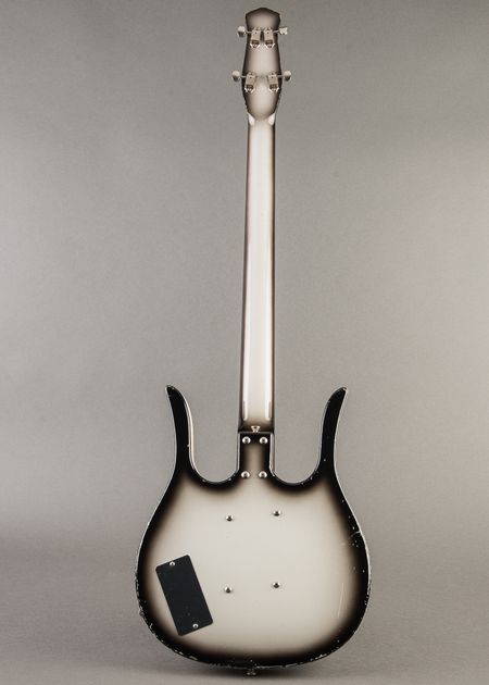 美品】Danelectro Longhorn Bass スイッチクラフト Danelectro