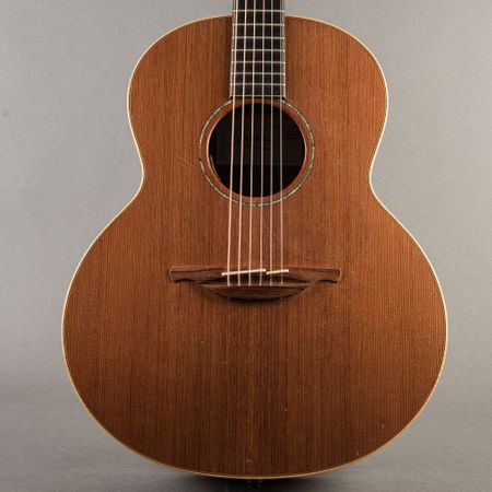 Lowden F-35 2017, Tasmanian Blackwood, Redwood thumbnail