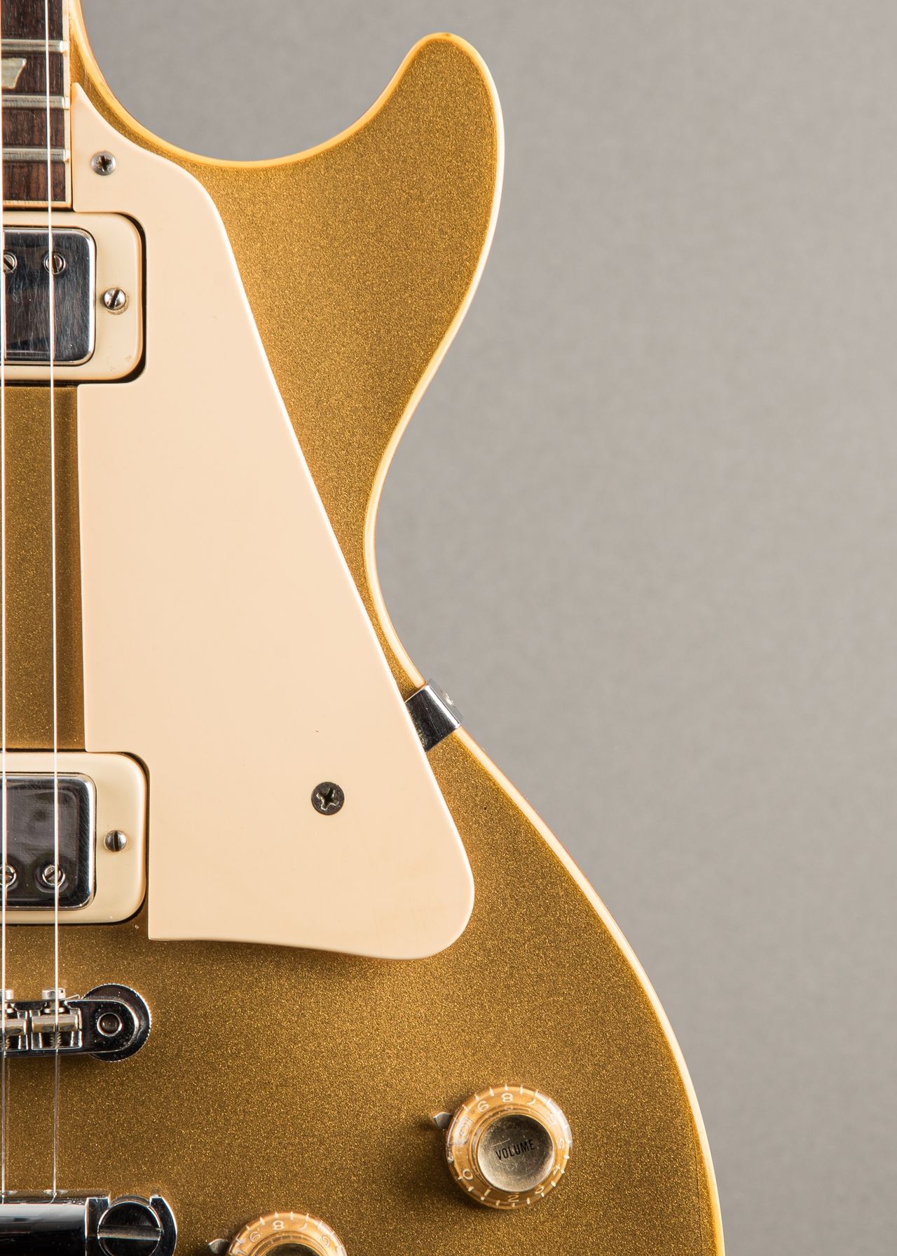 Carter Vintage - Gibson Les Paul Deluxe 1973, Gold Top