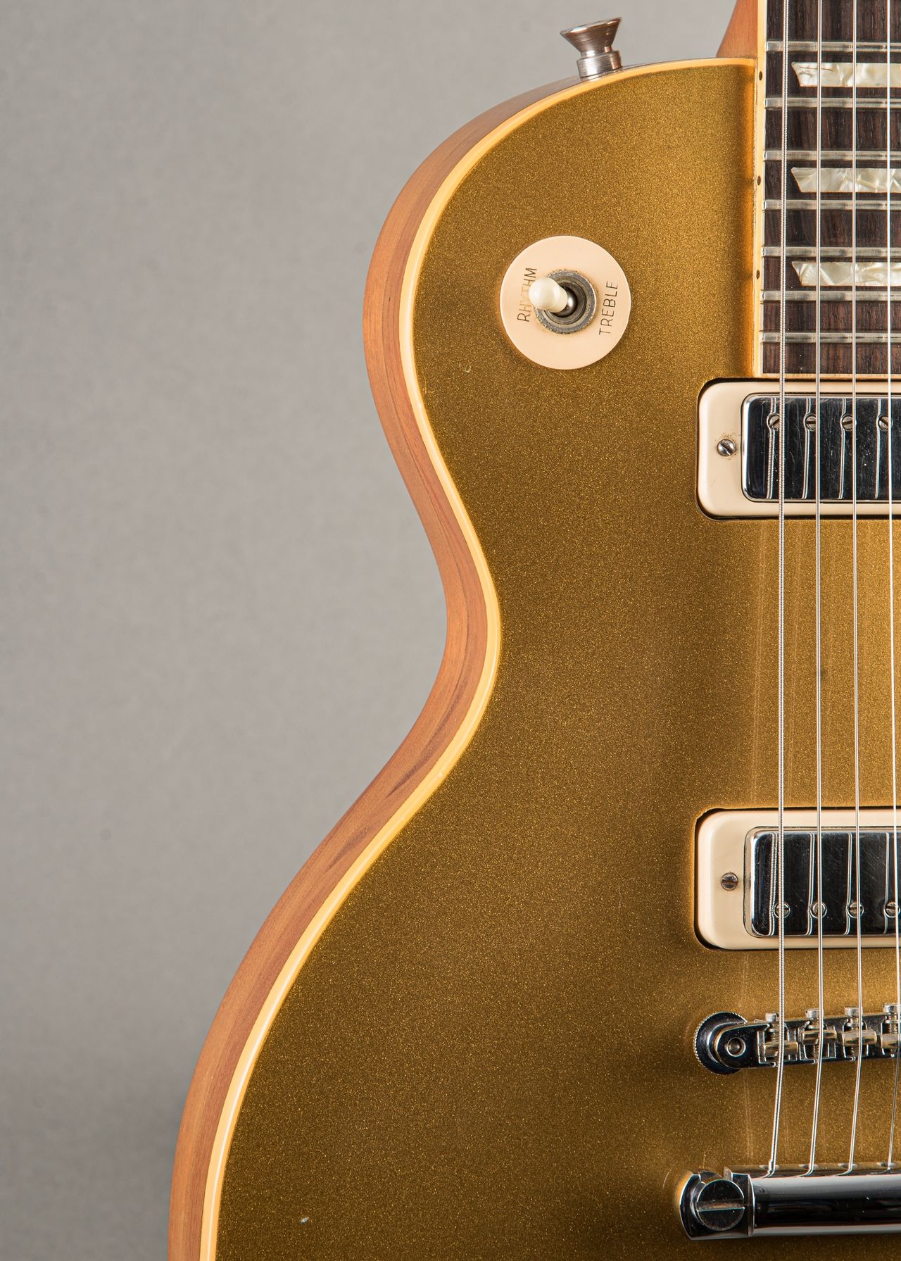 Carter Vintage - Gibson Les Paul Deluxe 1973, Gold Top | Carter
