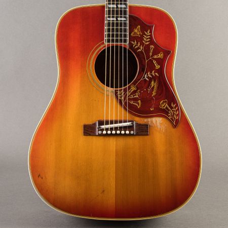 1964 Gibson Hummingbird thumbnail