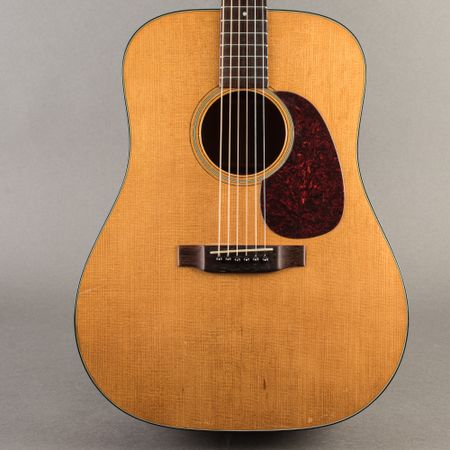 1966 Martin D-18 Dreadnought thumbnail