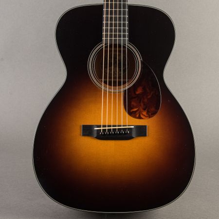 Collings OM1 A HC 2025, Satin Sunburst thumbnail