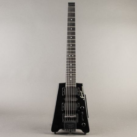 Steinberger Spirit 2000's, Black thumbnail