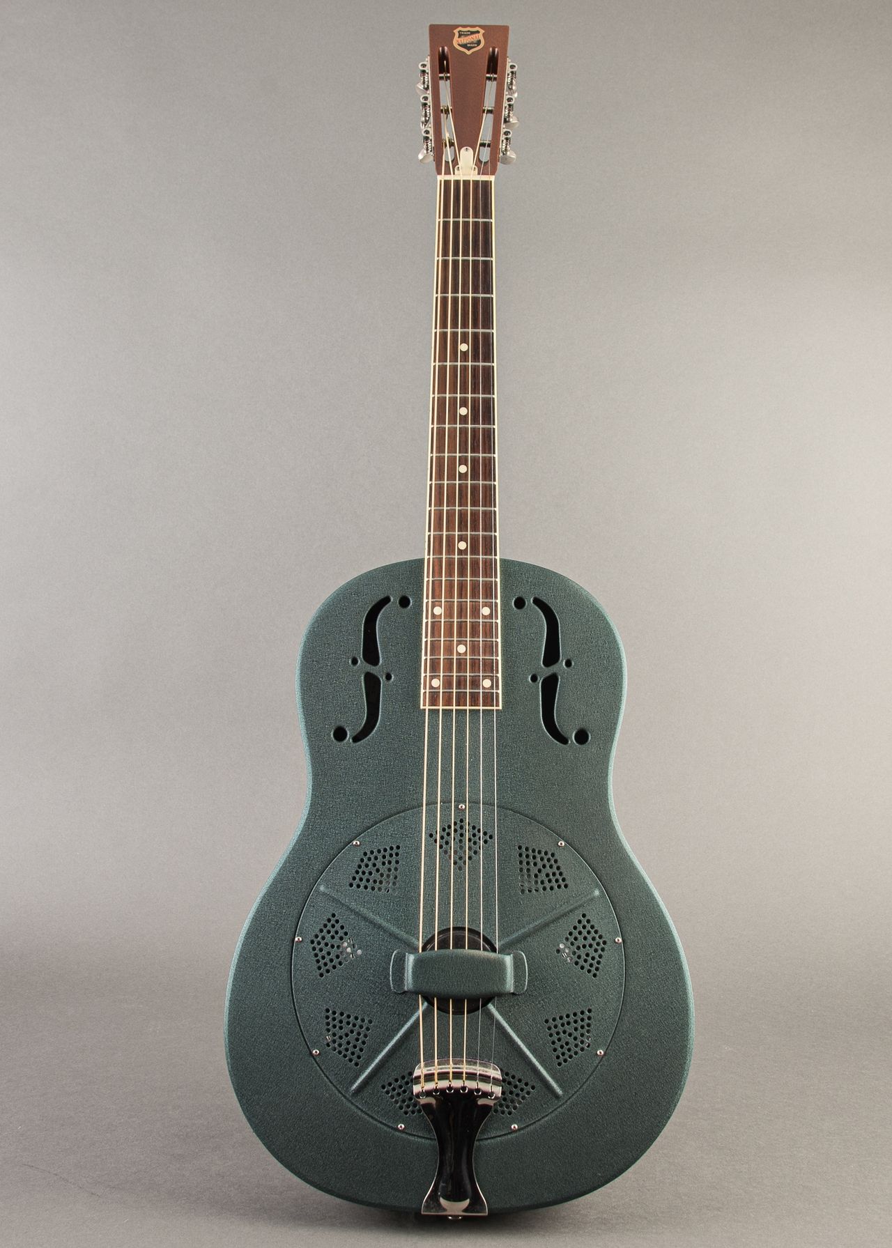 Carter Vintage - National Delphi 1998, Green Steel | Carter