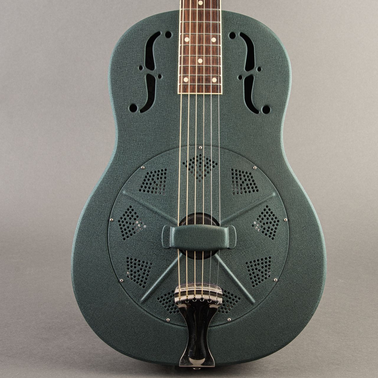 Carter Vintage - National Delphi 1998, Green Steel | Carter