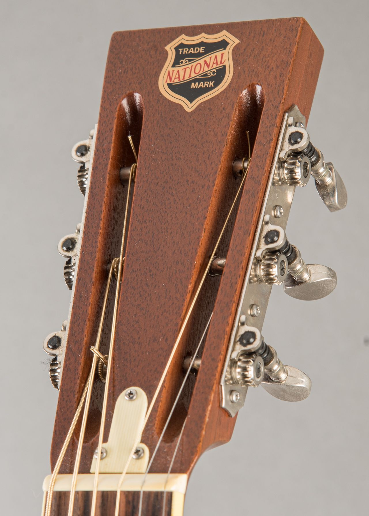 Carter Vintage - National Delphi 1998, Green Steel | Carter