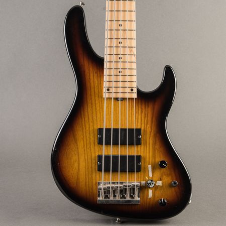 Sadowsky Metro 5-String (Aerosmith) 2010, Sunburst thumbnail