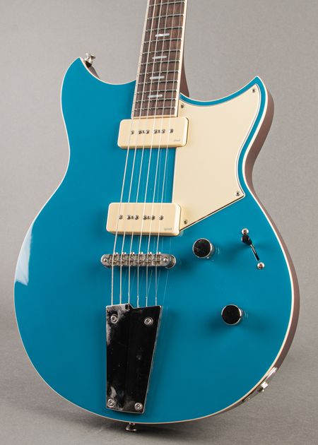 Carter Vintage - Yamaha RSP02T Revstar Professional 2025, Blue