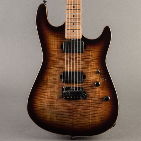 Sterling by Musicman Sabre 2022, Walnut thumbnail